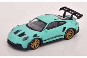 PORSCHE 911 GT3 RS 2022 MINT BLACK