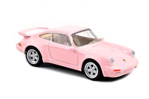 PORSCHE 911 TURBO 1978 PINK