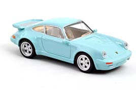 PORSCHE 911 TURBO 1978 BLUE