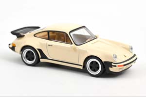 PORSCHE 911 TURBO COUPE (930) 1978 BEIGE