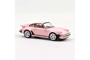 PORSCHE 911 TURBO COUPE (930) 1978 / ПОРШЕ 911 ТУРБО КУПЕ 930 РОЗОВЫЙ