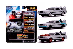 DELOREAN 