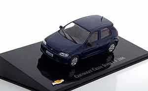 CHEVROLET CELTA SUPER 1 4 2006 DARKBLUE