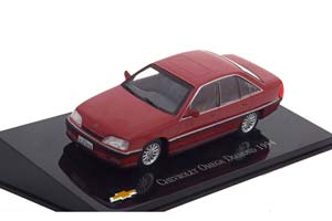 CHEVROLET OMEGA DIAMOND 1994 DARKRED