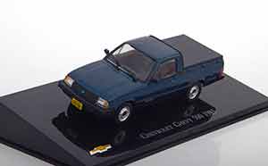 CHEVROLET CHEVY 500 1983 BLUEMETALLIC