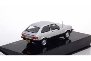 CHEVROLET CHEVETTE HATCH S R 1 6 1981 SILVER — фото 2