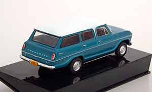 CHEVROLET VERANEIO S LUXE 1971 LIGHTBLUE-METALLIC WHITE — фото 2