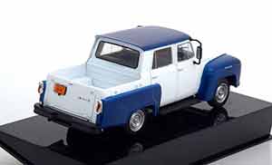CHEVROLET ALVORADA 1962 WHITE BLUE — фото 2