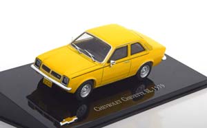 CHEVROLET CHEVETTE SL 1979 YELLOW