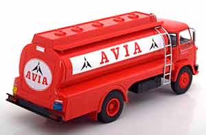 SAVIEM SM8 AVIA RED WHITE — фото 2