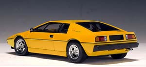 LOTUS ESPRIT TYPE 79 1979 YELLOW — фото 2