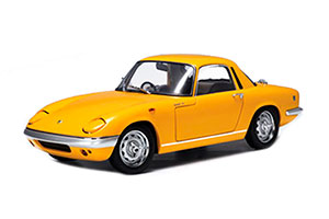 LOTUS ELAN COUPE S/E 1967 YWLLOW