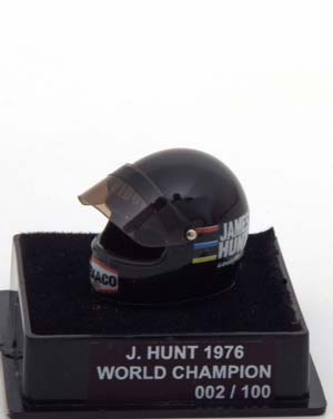 МОДЕЛЬ ШЛЕМА MCLAREN HELM WORLD CHAMPION 1976 — фото 4