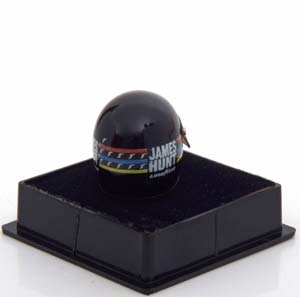 МОДЕЛЬ ШЛЕМА MCLAREN HELM WORLD CHAMPION 1976 — фото 2