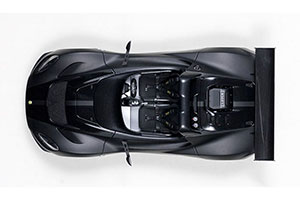 LOTUS 3-ELEVEN 2016 MATT BLACK W/GLOSS BLACK ACCENTS — фото 12