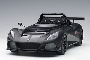 LOTUS 3-ELEVEN 2016 MATT BLACK W/GLOSS BLACK ACCENTS — фото 5