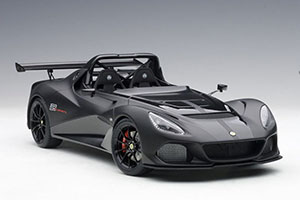 LOTUS 3-ELEVEN 2016 MATT BLACK W/GLOSS BLACK ACCENTS — фото 7