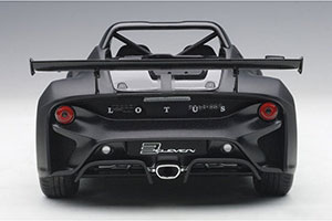 LOTUS 3-ELEVEN 2016 MATT BLACK W/GLOSS BLACK ACCENTS — фото 9