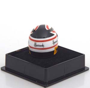 МОДЕЛЬ ШЛЕМА WILLIAMS HELM WORLD CHAMPION 1992 — фото 2
