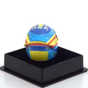 МОДЕЛЬ ШЛЕМА RENAULT HELM WORLD CHAMPION 2006 — фото 2