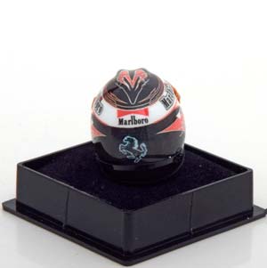 МОДЕЛЬ ШЛЕМА FERRARI HELM WORLD CHAMPION 2007 — фото 2