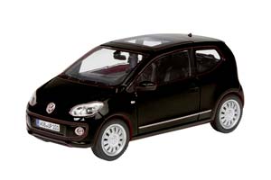 VW VOLKSWAGEN UP! 2-DOOR VERSION 2012 BLACK