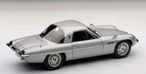 MAZDA COSMO SPORT SILVER — фото 4