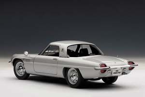 MAZDA COSMO SPORT SILVER — фото 5