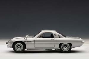 MAZDA COSMO SPORT SILVER — фото 6