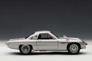 MAZDA COSMO SPORT SILVER — фото 7