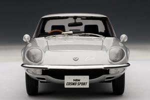 MAZDA COSMO SPORT SILVER — фото 8