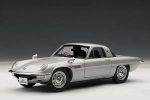 MAZDA COSMO SPORT SILVER — фото 2