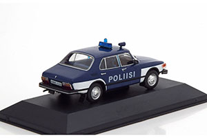 SAAB 99 POLIISI (FINLAND POLICE) 1974 — фото 2