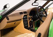 MAZDA SAVANNA RX-7 1978 GREEN METALLIC — фото 8