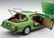 MAZDA SAVANNA RX-7 1978 GREEN METALLIC — фото 10