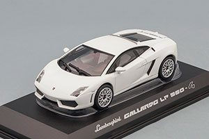 LAMBORGHINI GALLARDO LP560-4 2009 WHITE — фото 4