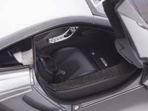 MCLAREN MP4-12C 2012 SILVER METALLIC — фото 15