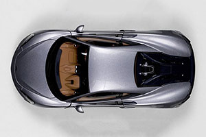 MCLAREN 570S COUPE 2016 LIGHTGREY-METALLIC — фото 11