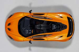 MCLAREN P1 2013 ORANGE — фото 18