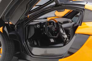 MCLAREN P1 2013 ORANGE — фото 4