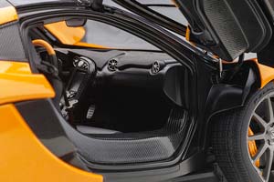 MCLAREN P1 2013 ORANGE — фото 5