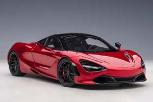 MCLAREN 720S 2017 RED / МАКЛАРЕН КРАСНЫЙ — фото 13