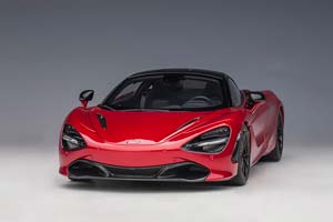 MCLAREN 720S 2017 RED / МАКЛАРЕН КРАСНЫЙ — фото 14