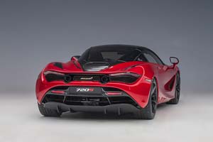 MCLAREN 720S 2017 RED / МАКЛАРЕН КРАСНЫЙ — фото 15