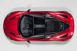 MCLAREN 720S 2017 RED / МАКЛАРЕН КРАСНЫЙ — фото 16