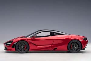 MCLAREN 720S 2017 RED / МАКЛАРЕН КРАСНЫЙ — фото 17
