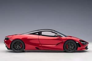 MCLAREN 720S 2017 RED / МАКЛАРЕН КРАСНЫЙ — фото 18