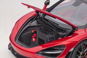 MCLAREN 720S 2017 RED / МАКЛАРЕН КРАСНЫЙ — фото 6