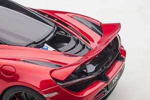 MCLAREN 720S 2017 RED / МАКЛАРЕН КРАСНЫЙ — фото 7