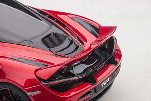 MCLAREN 720S 2017 RED / МАКЛАРЕН КРАСНЫЙ — фото 8